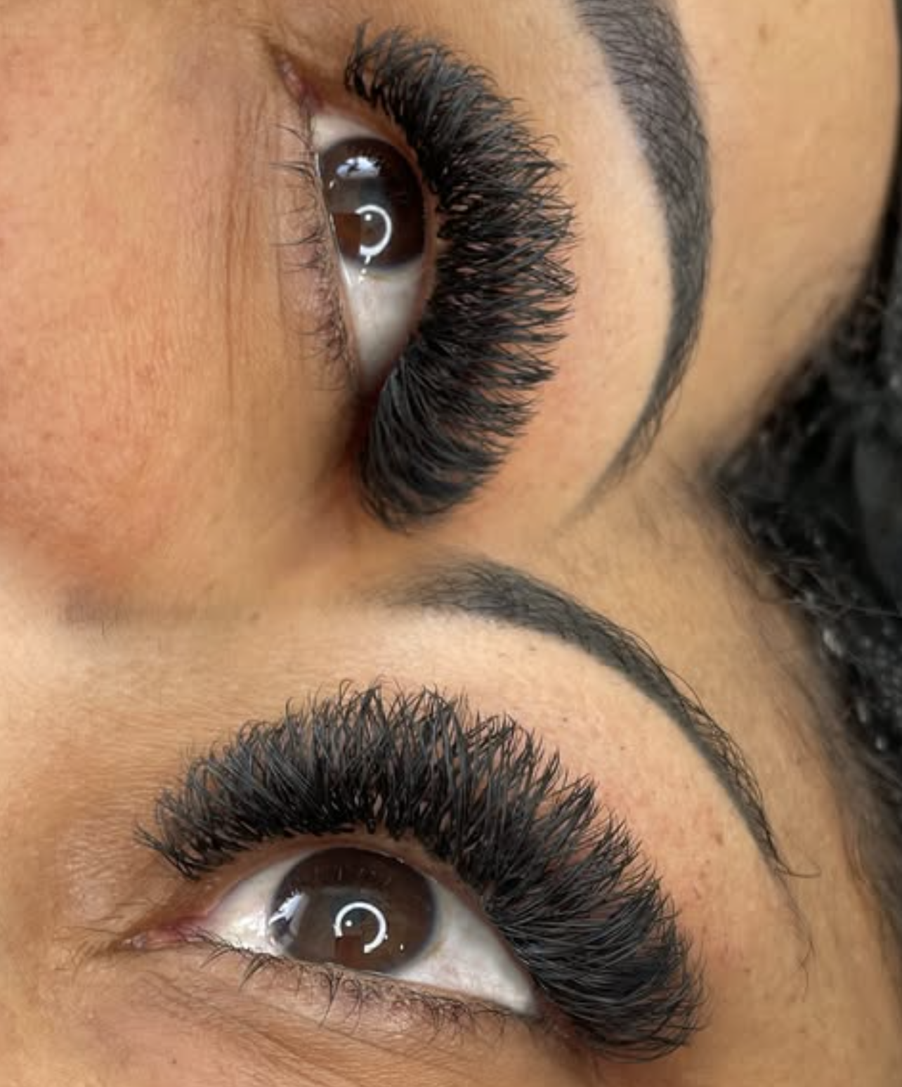 Mega volume, trabalho da Amanda