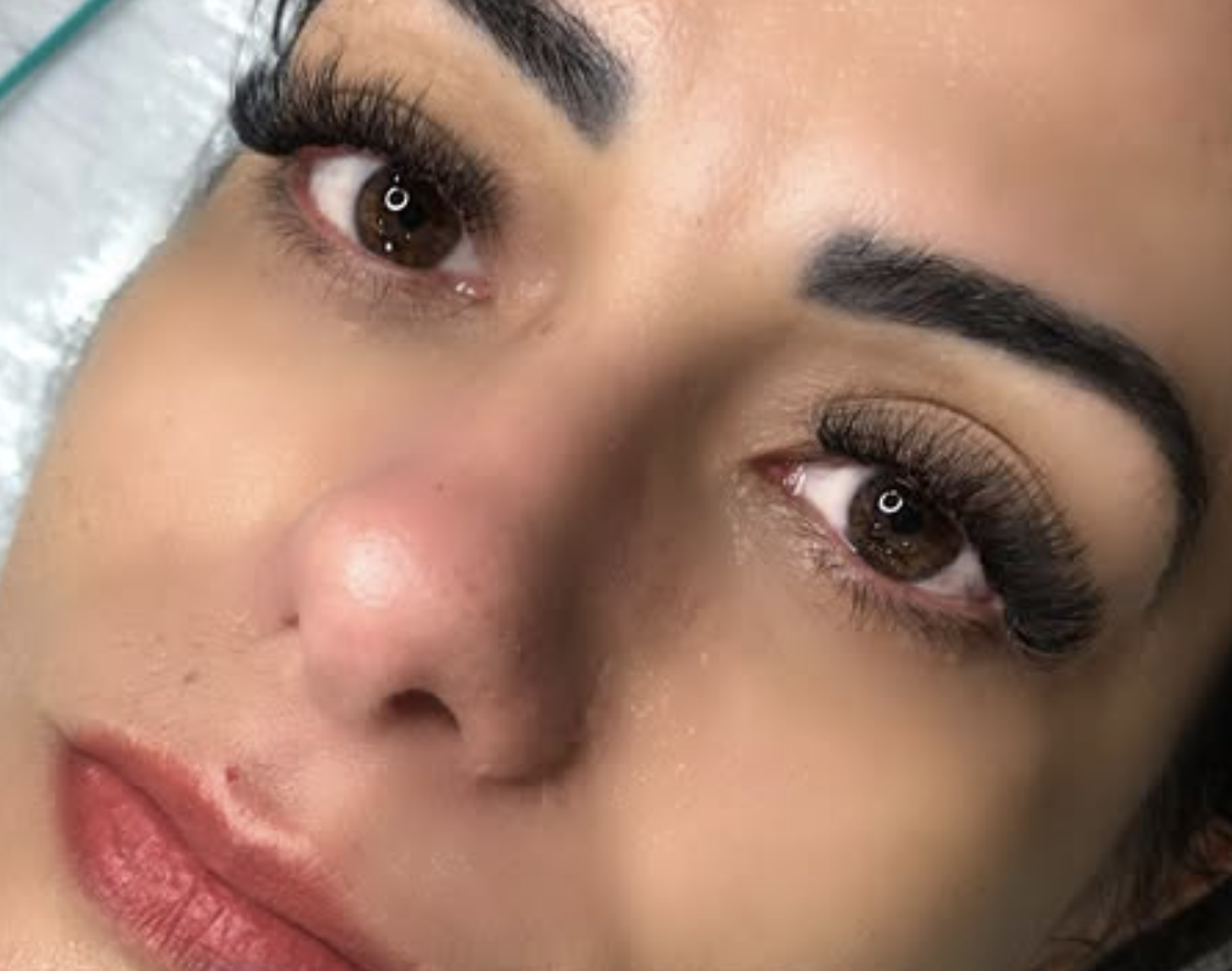 Volume Egípcio, trabalho da Amanda