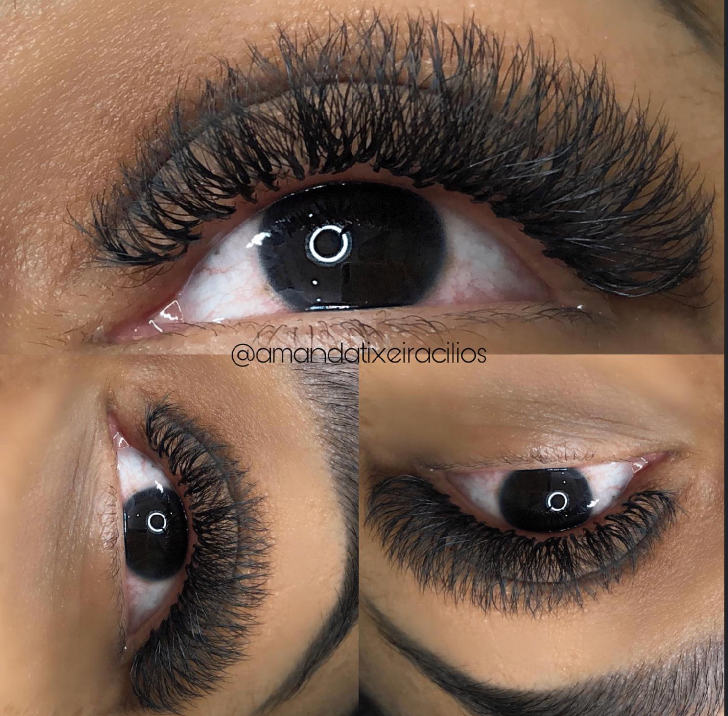 Volume Russo, trabalho da Amanda