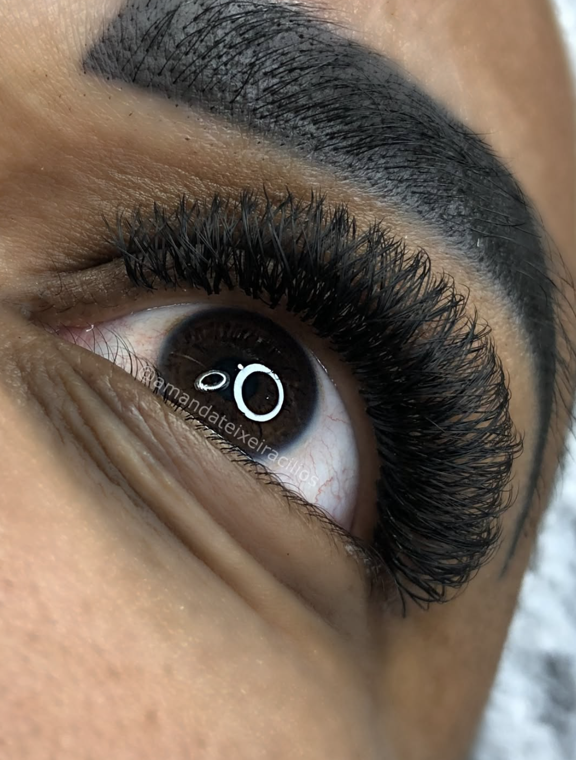 Mega Volume Brasileiro, trabalho da Amanda